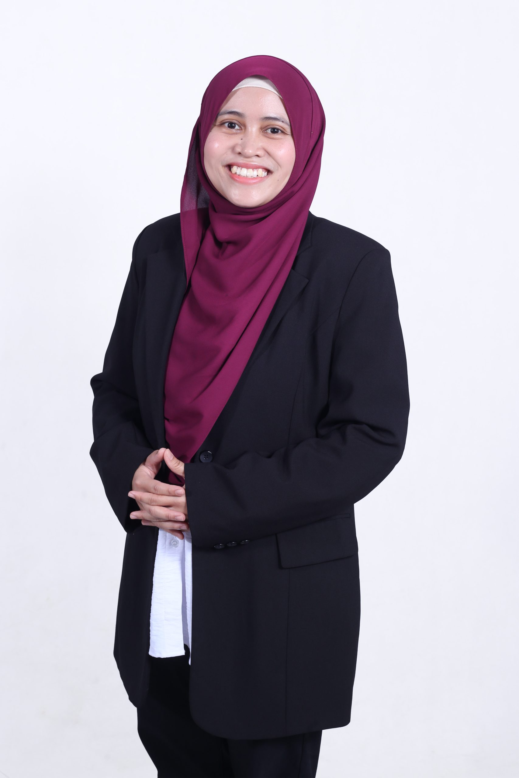 Formal black - AMANINA MATALI